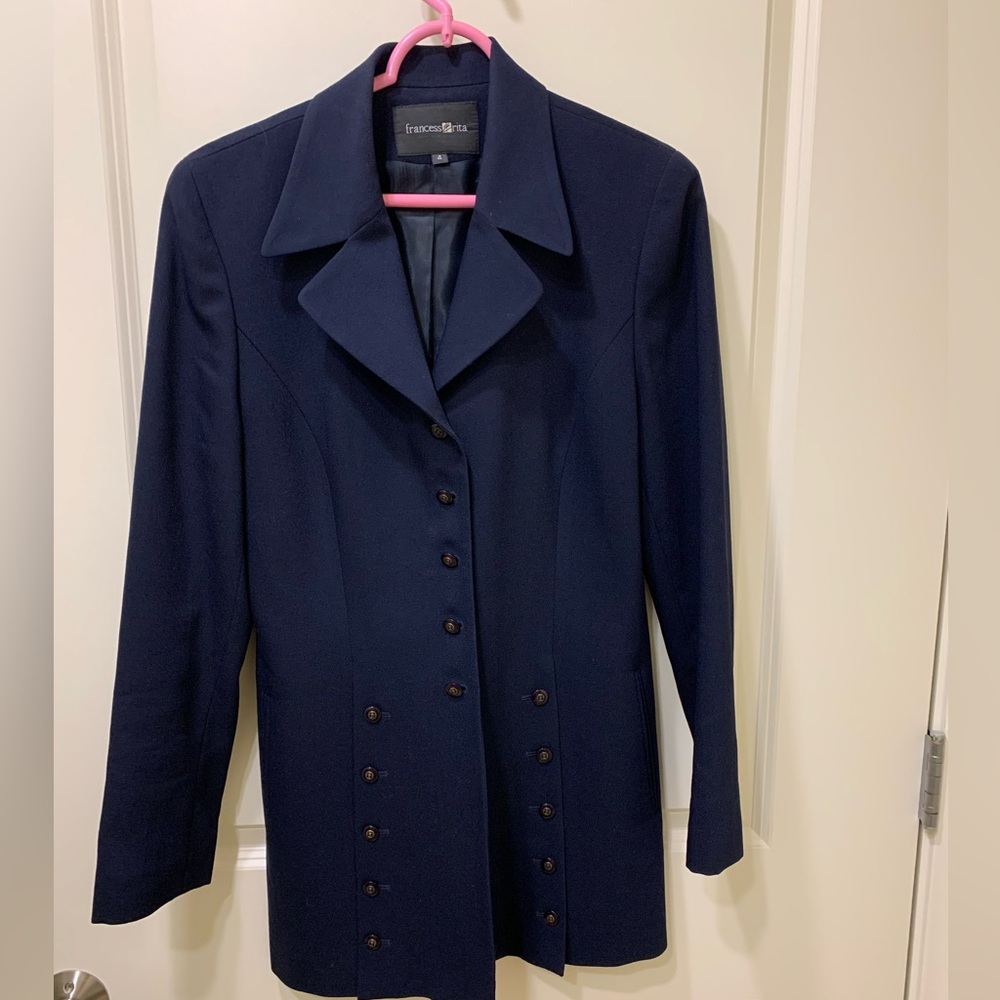 Military style jacket